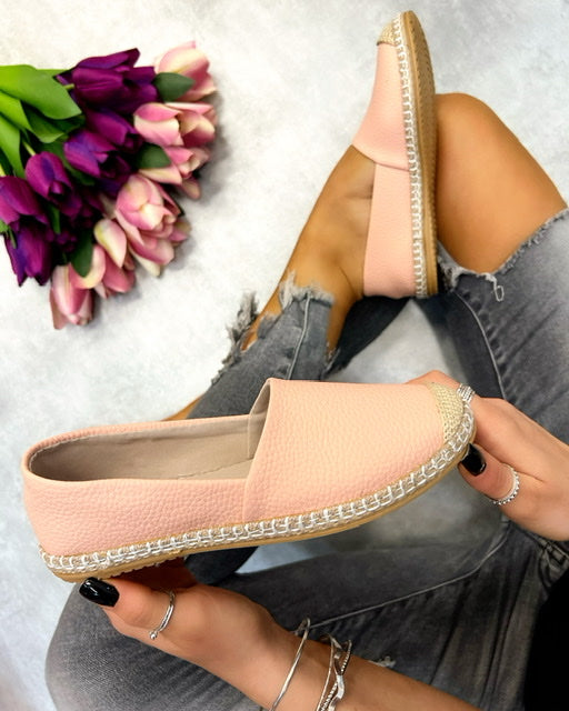 Ženske espadrile C353 - ROZA