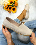 Ženske espadrile C521 - BEŽ