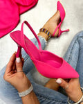 Ženske sandale C665 - PINK