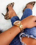 R* LEOPARD SALONKE