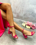 Ženske sandale C825 - PINK
