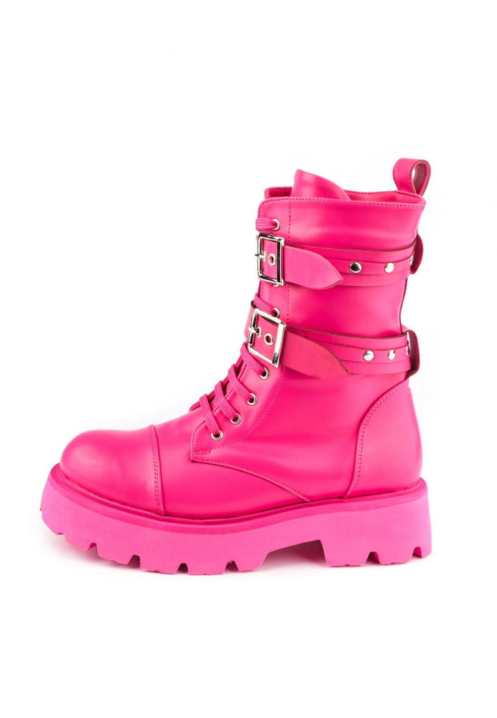Ženske gležnjače D428 - PINK