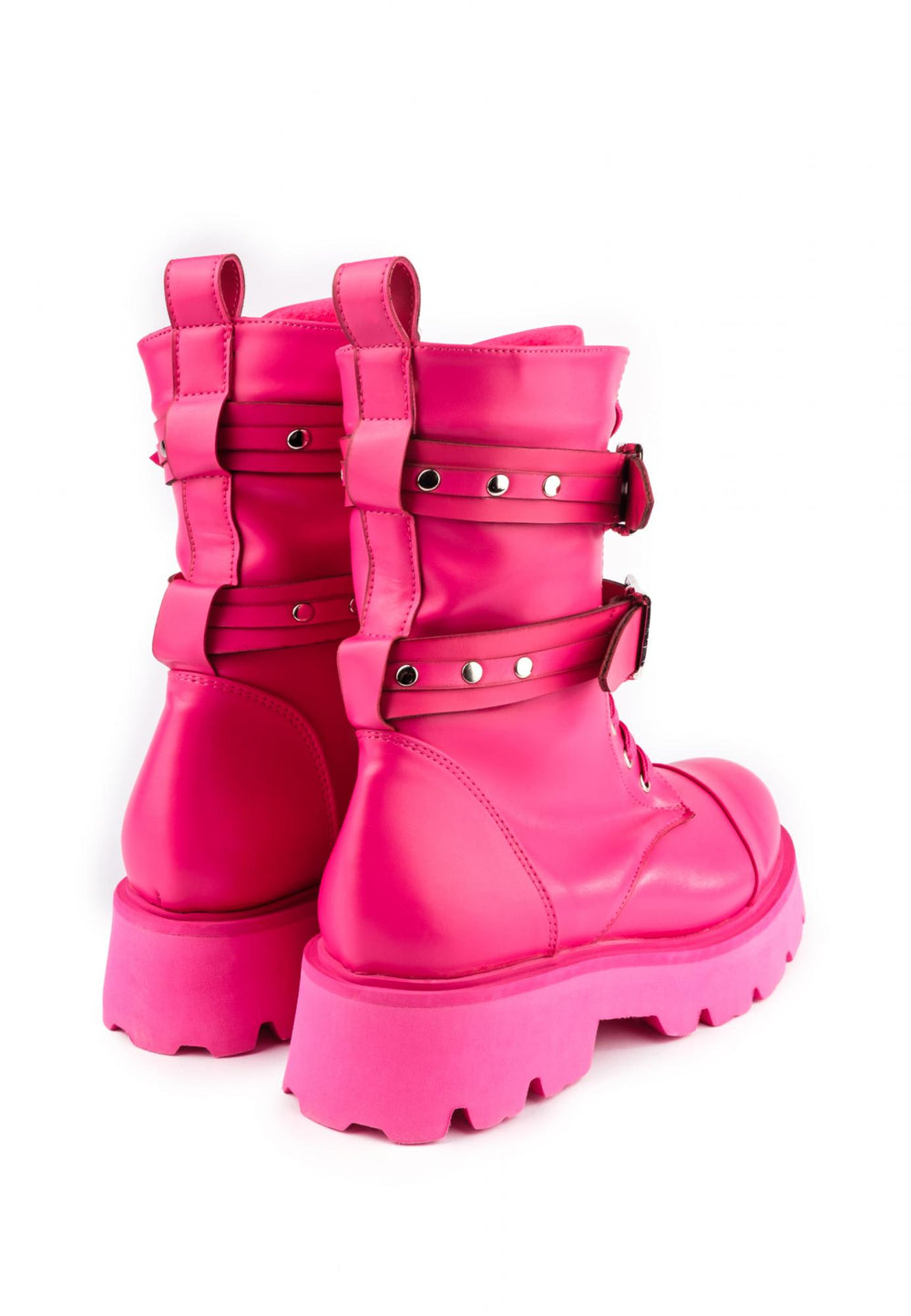 Ženske gležnjače D428 - PINK