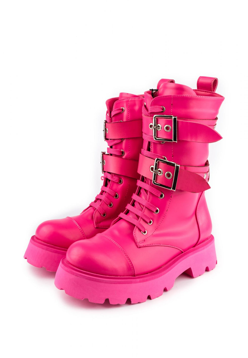 Ženske gležnjače D428 - PINK