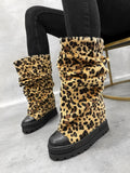 Ženske polučizme E141 - SA SKRIVENOM PETOM - LEOPARD