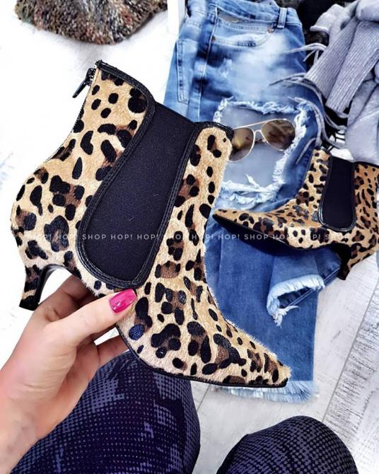 LEOPARD POLUČIZME