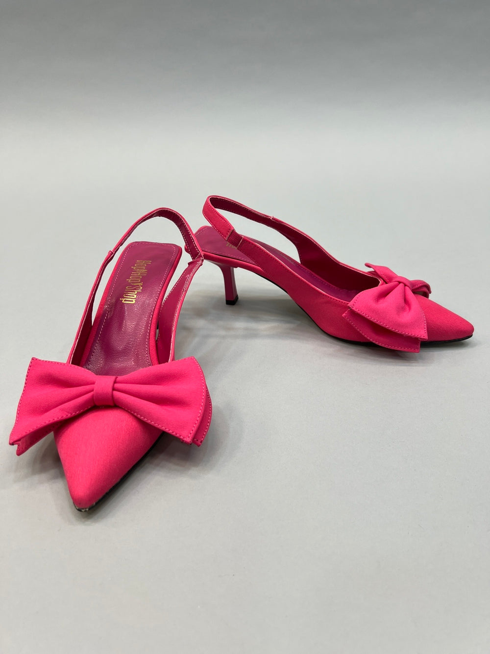 Ženske sandale E296 - SA MAŠNOM - PINK