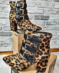 LEOPARD POLUČIZME SA KAIŠEVIMA