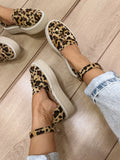 Ženske cipele E548 - SA UKRASOM - LEOPARD