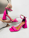 Ženske sandale F092 - VIZZANO - PINK