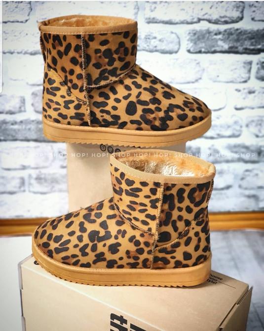 ** LEOPARD ŠUNJALICE SNEGARICE