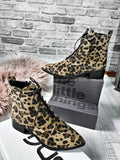 LEOPARD ŠPIC POLUČIZME NA PERTLANJE