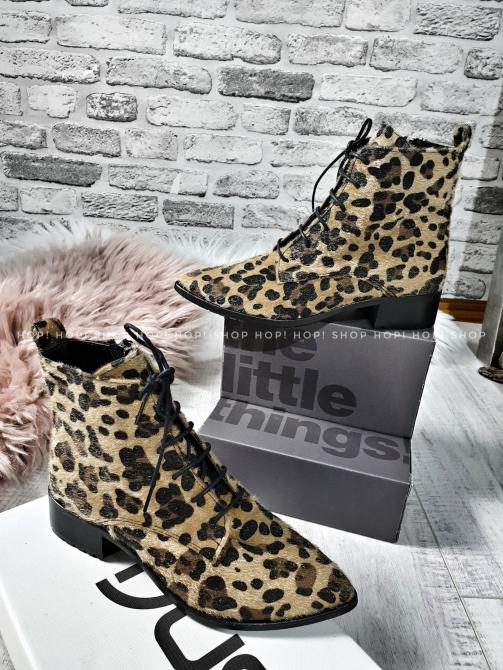 LEOPARD ŠPIC POLUČIZME NA PERTLANJE