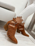 Letnje čizme F238 - KAMEL