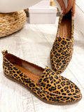 Kožne cipele F482 - LOVE BALLERIN'S - LEOPARD