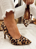Štikle F514 - VIZZANO - LEOPARD