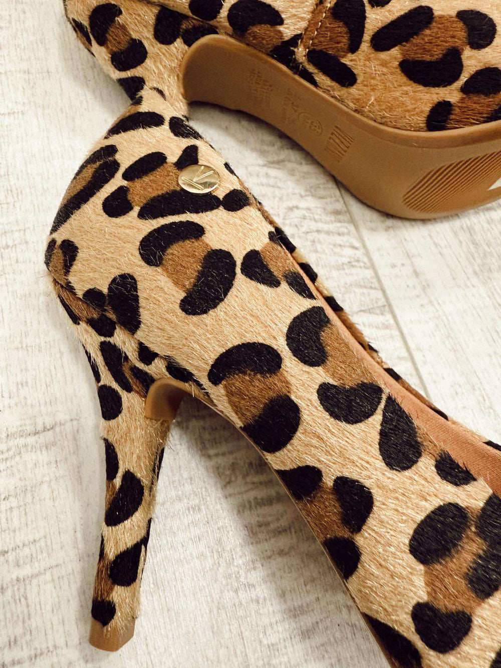 Štikle F514 - VIZZANO - LEOPARD