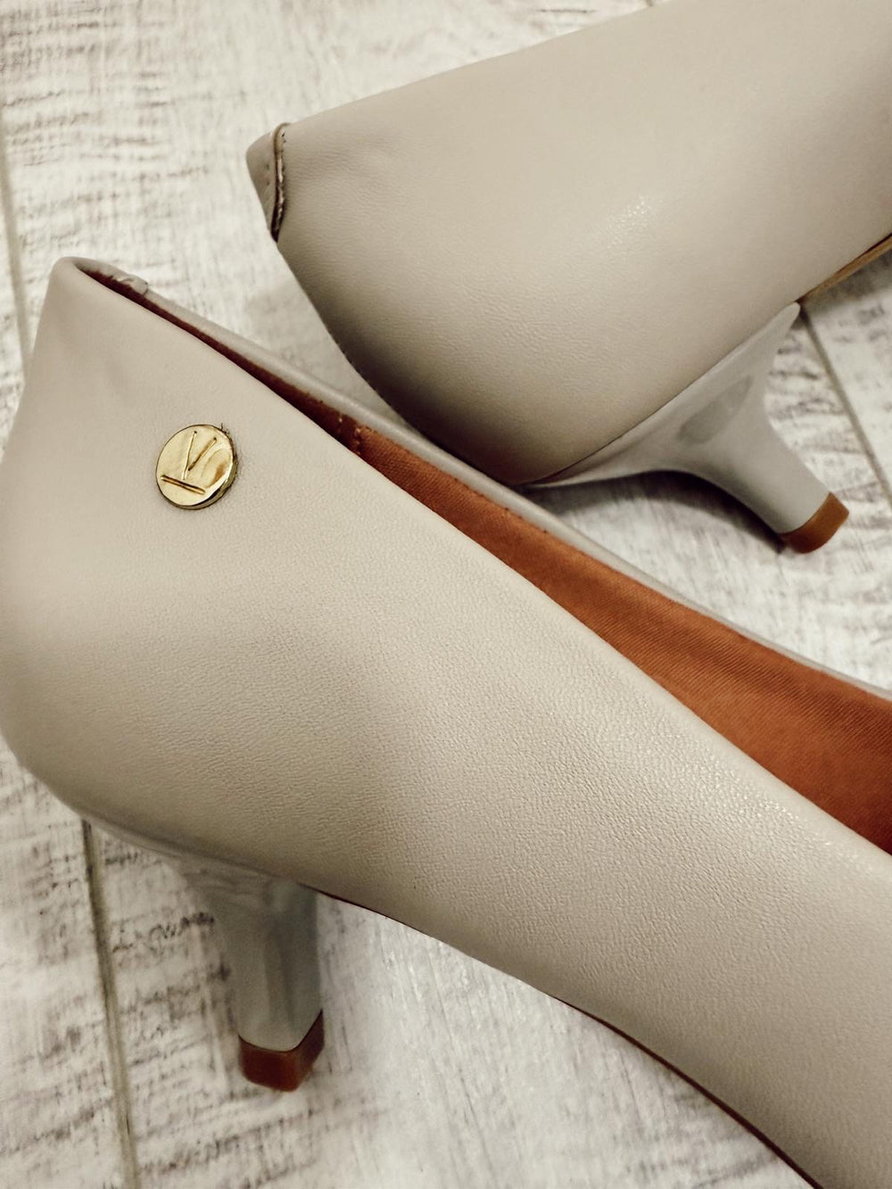Štikle F522 - VIZZANO - TAUPE