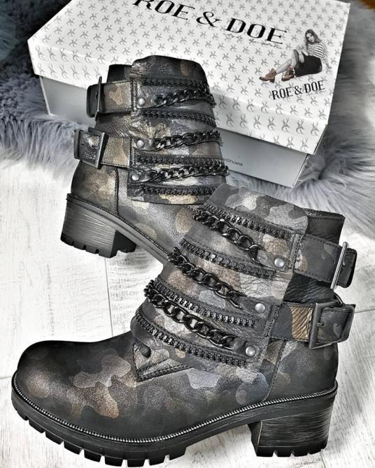 ** KOŽNE MILITARY POLUČIZME SA LANCIMA