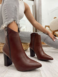 Kožne polučizme F597 - BELEZZA SCARPE - SMEĐA