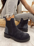 Kožne polučizme F610 - BELEZZA SCARPE - TEGET