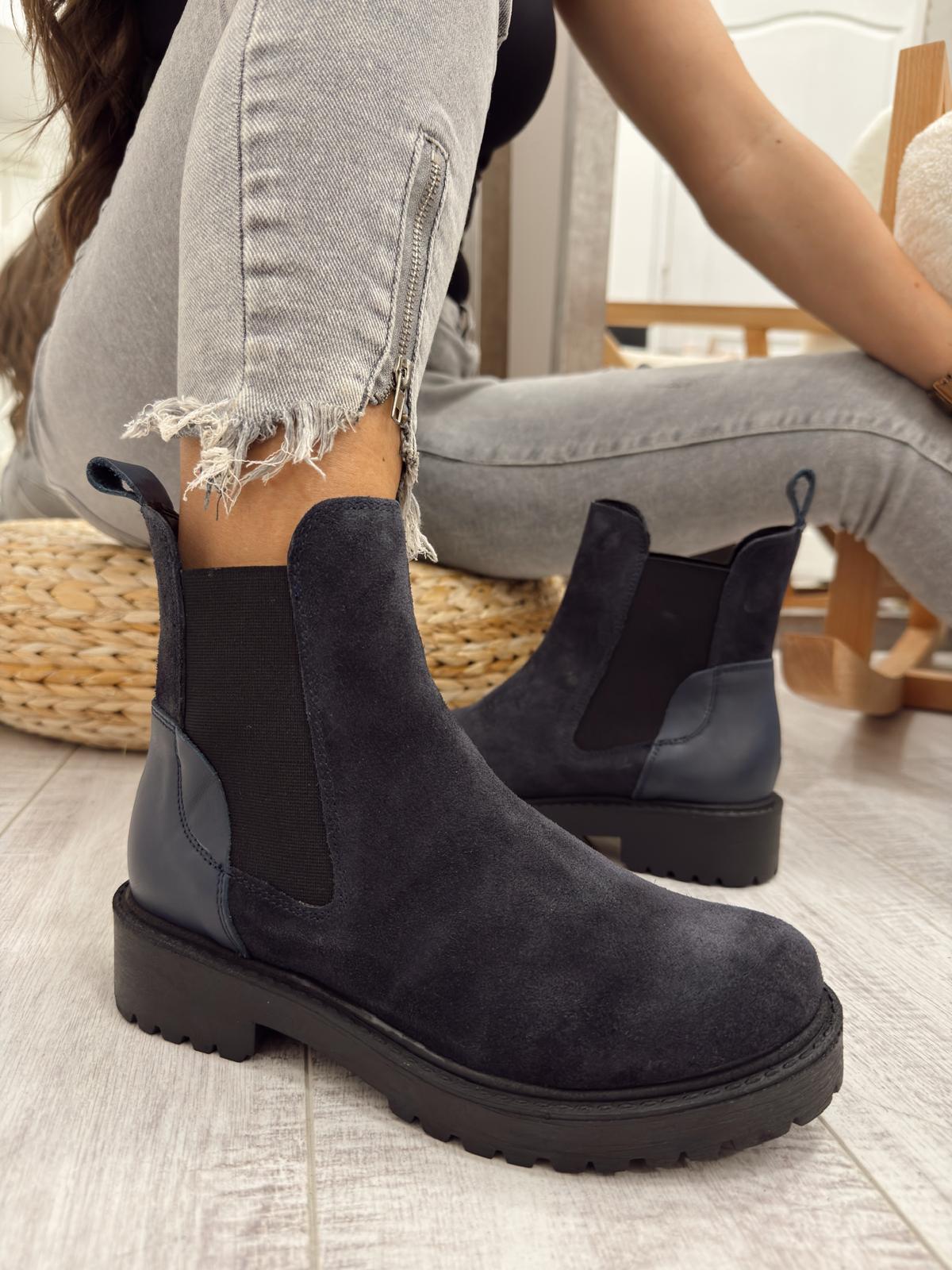 Kožne polučizme F610 - BELEZZA SCARPE - TEGET