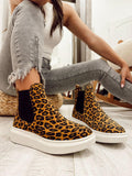 Kožne polučizme F624 - LEOPARD - OKER