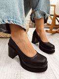 Štikle F720 - CRNA