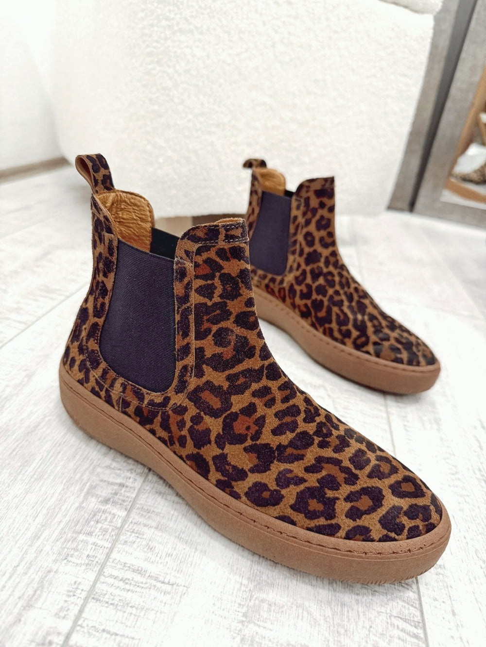 Kožne polučizme F773 - LEOPARD