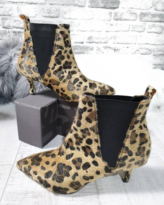 LEOPARD POLUČIZME