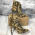LEOPARD ŠPIC POLUČIZME NA PERTLANJE