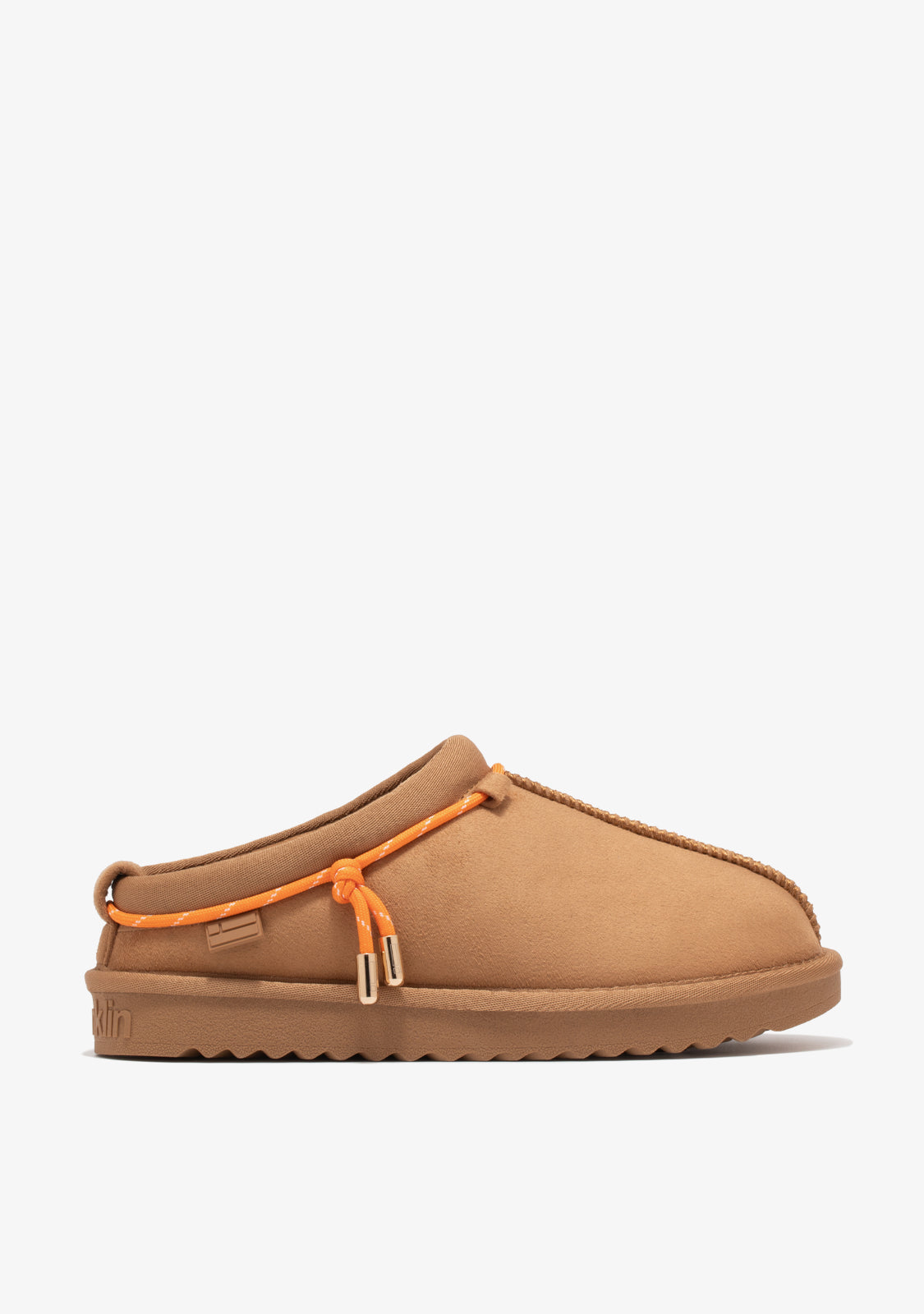 Zimske papuče D.Franklin Nordic Lite Clog Sand G630 - BEŽ