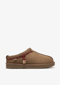 Zimske papuče D.Franklin Nordic Lite Clog Khaki G630 - KAKI