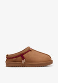 Zimske papuče D.Franklin Nordic Lite Clog Tan G630 - KAMEL
