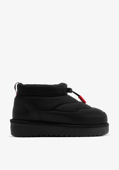 Gležnjače D.Franklin Nordic Low Bomb Black G631 - CRNA