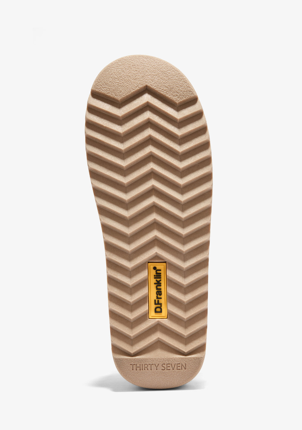 Gležnjače D.Franklin Nordic Low Bomb Beige G631 - BEŽ