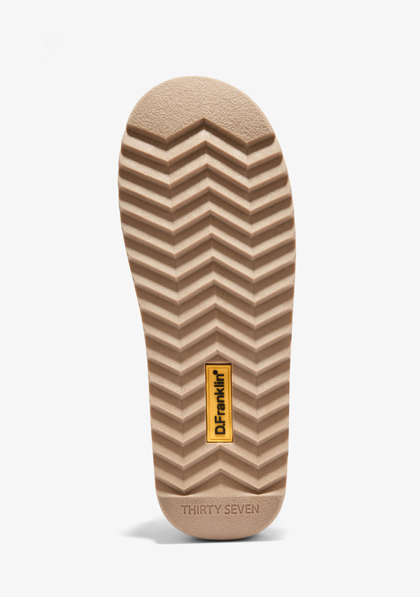 Gležnjače D.Franklin Nordic Low Bomb Beige G631 - BEŽ