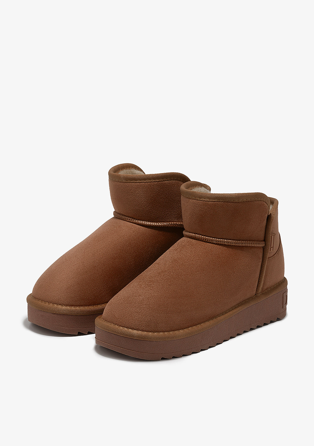 Gležnjače D.Franklin Nordic Low Basic Tan G633 - KAMEL