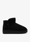 Gležnjače D.Franklin Nordic Low Basic Black G633 - CRNA