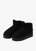 D.Franklin Nordic Low Basic Black vodoodbojne gležnjače G633 - CRNA