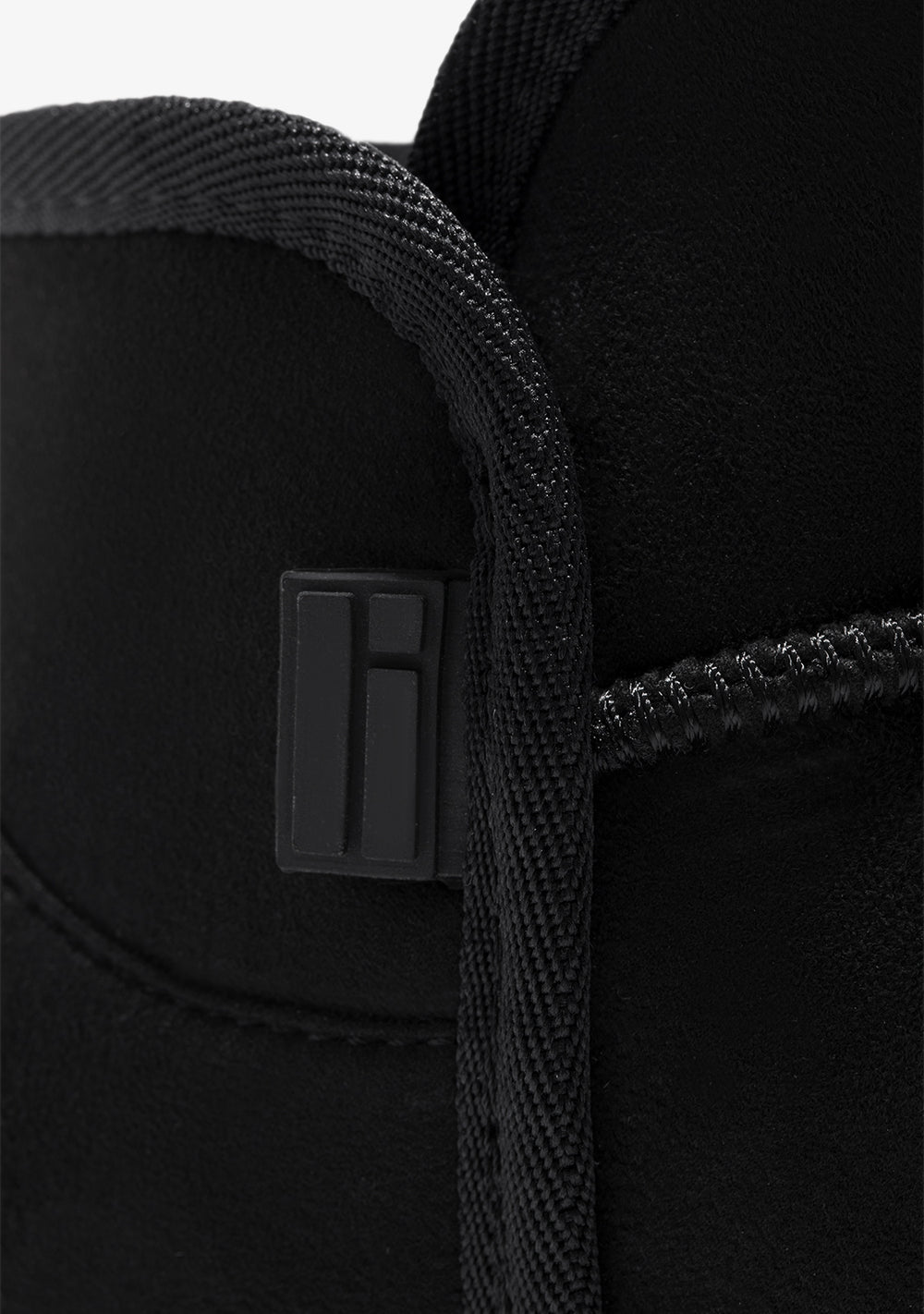 Gležnjače D.Franklin Nordic Low Basic Black G633 - CRNA