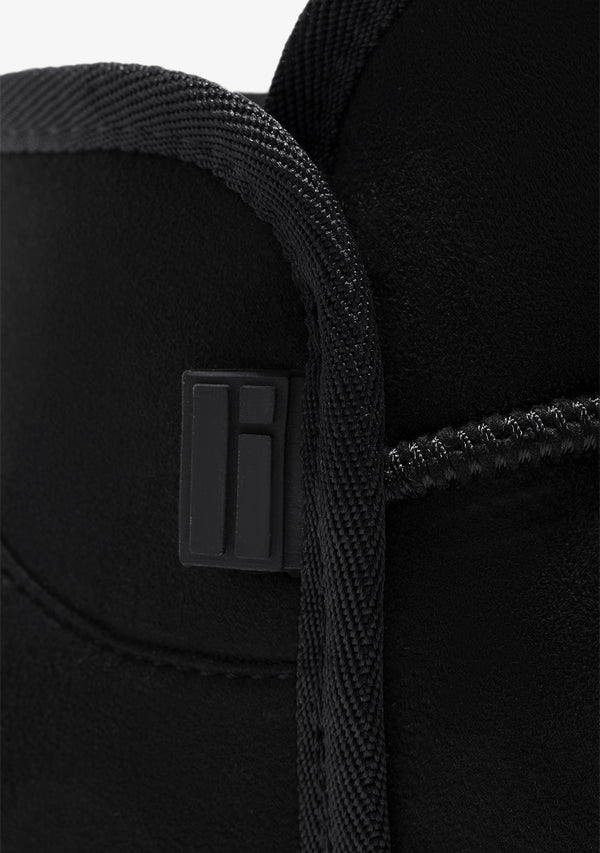 Gležnjače D.Franklin Nordic Low Basic Black G633 - CRNA