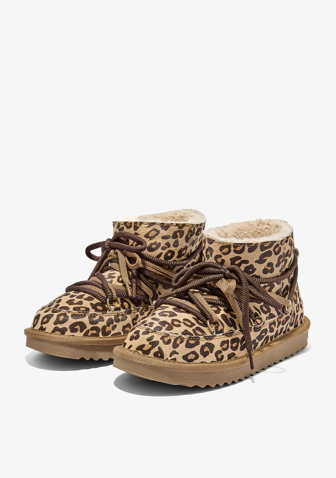 Gležnjače D.Franklin Nordic Lite Gno Leo G635 - LEOPARD