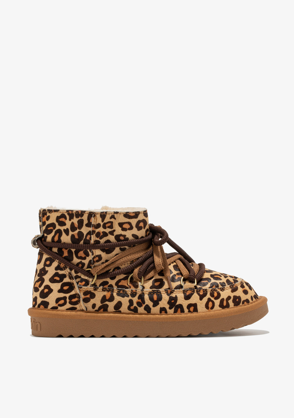 Gležnjače D.Franklin Nordic Lite Gno Leo G635 - LEOPARD