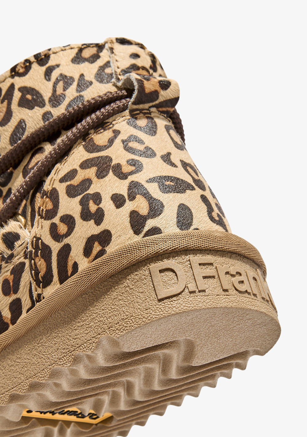 Gležnjače D.Franklin Nordic Lite Gno Leo G635 - LEOPARD
