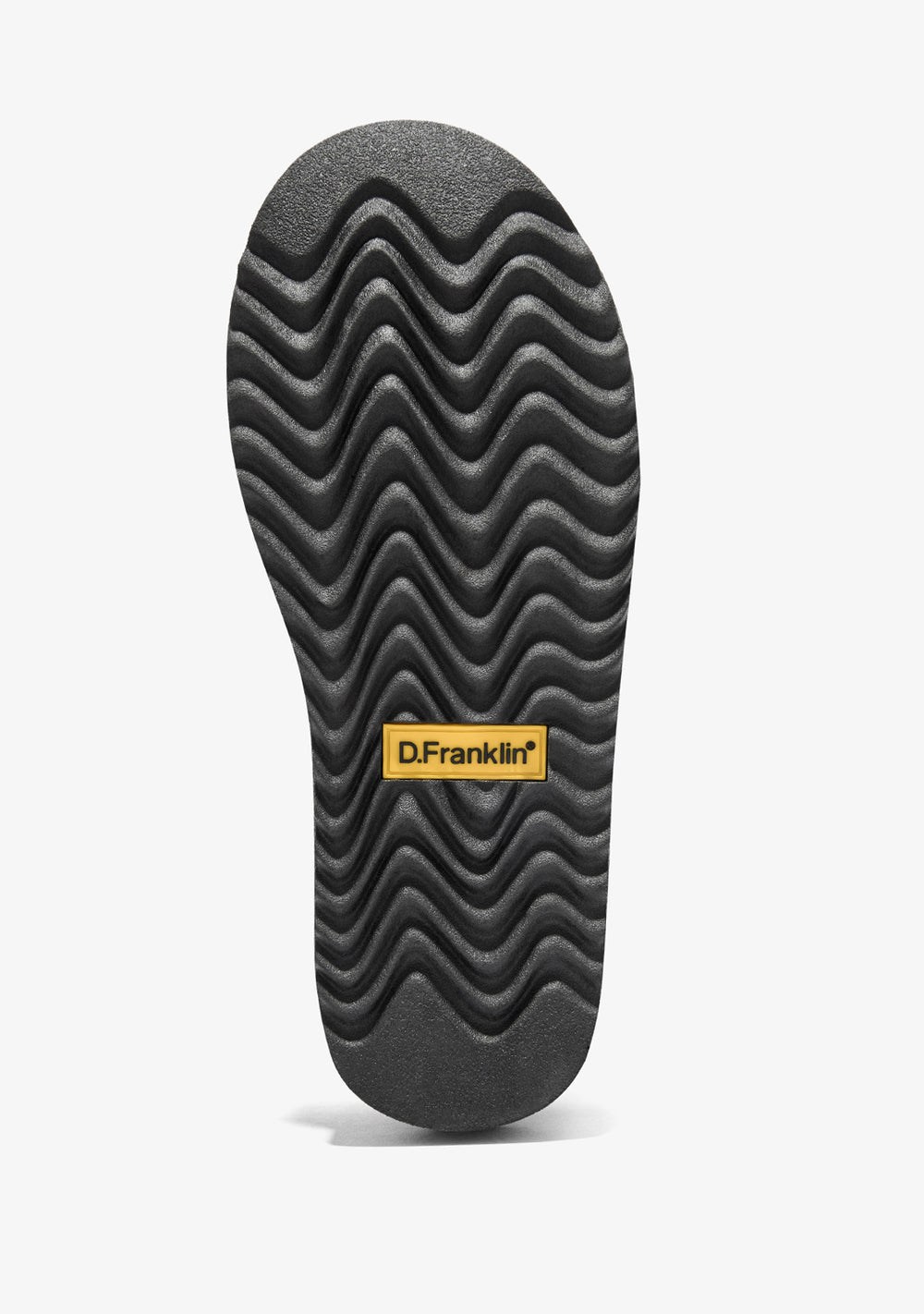 Gležnjače D.Franklin Nordic Lite Gno Black G636 - CRNA
