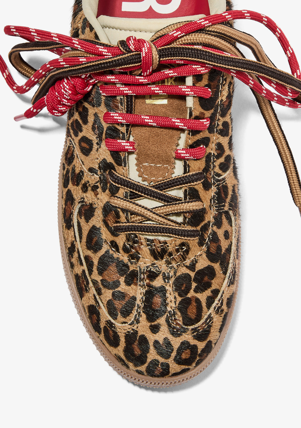 Ženske patike D.Franklin Rebel Lab Leo G640 - LEOPARD