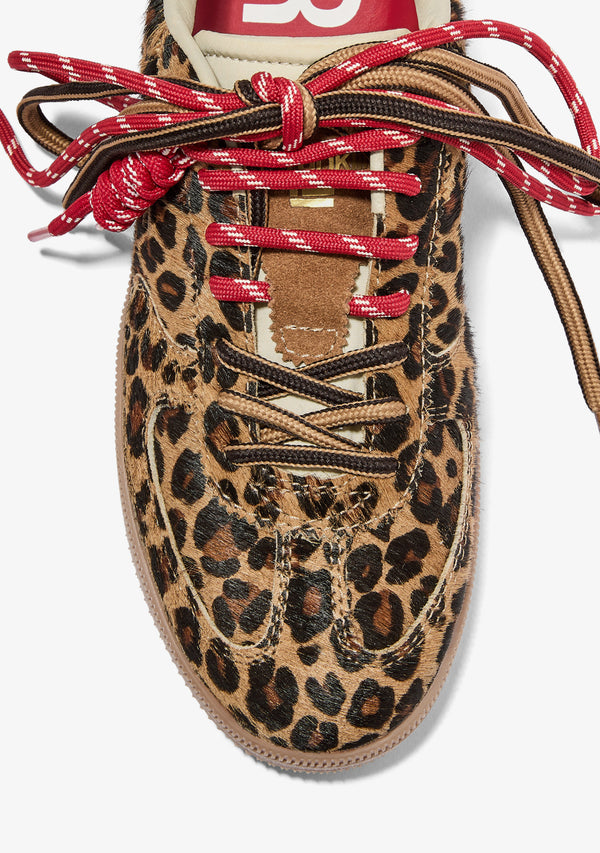 Ženske patike D.Franklin Rebel Lab Leo G640 - LEOPARD