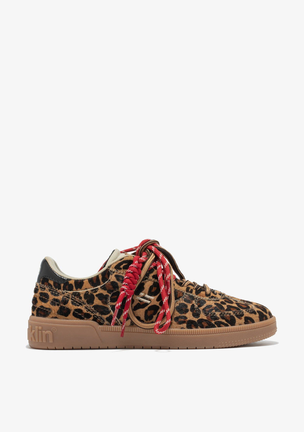 Ženske patike D.Franklin Rebel Lab Leo G640 - LEOPARD