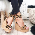 LEOPARD SANDALE NA PUNU PETU